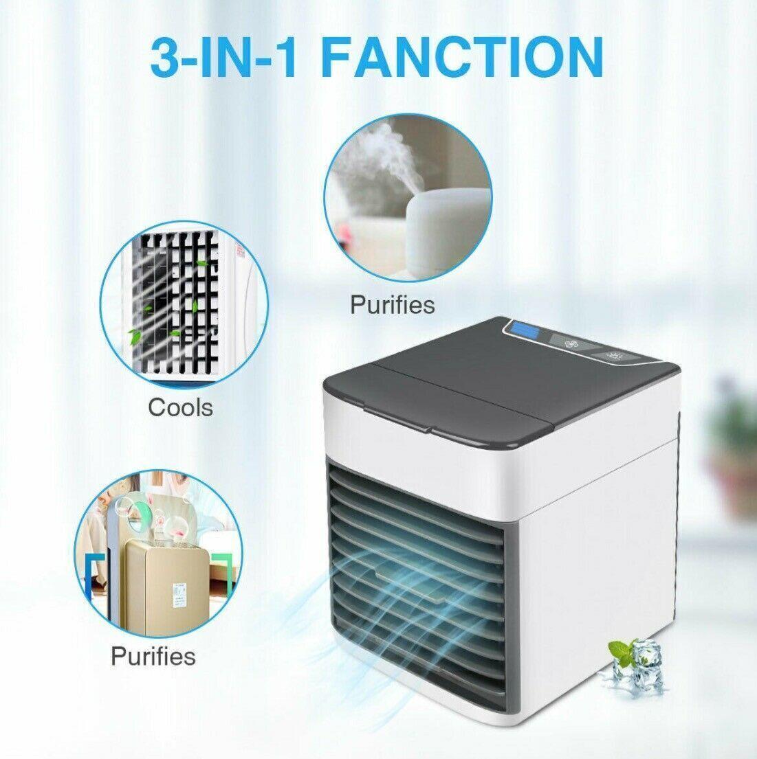 Portable Air Cooling Fan 3