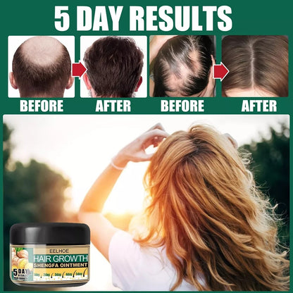 Hair Boost Ginger Cream 3