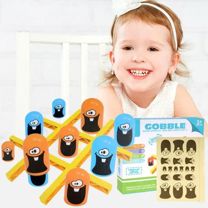 Tic-Tac-Toe Game 3
