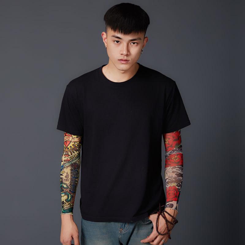 3D Tattoo Arm Sleeves 3