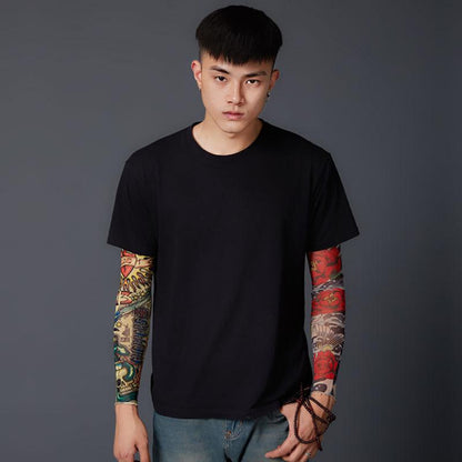 3D Tattoo Arm Sleeves 3