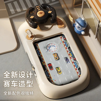 The Race Car Baby Toy 3