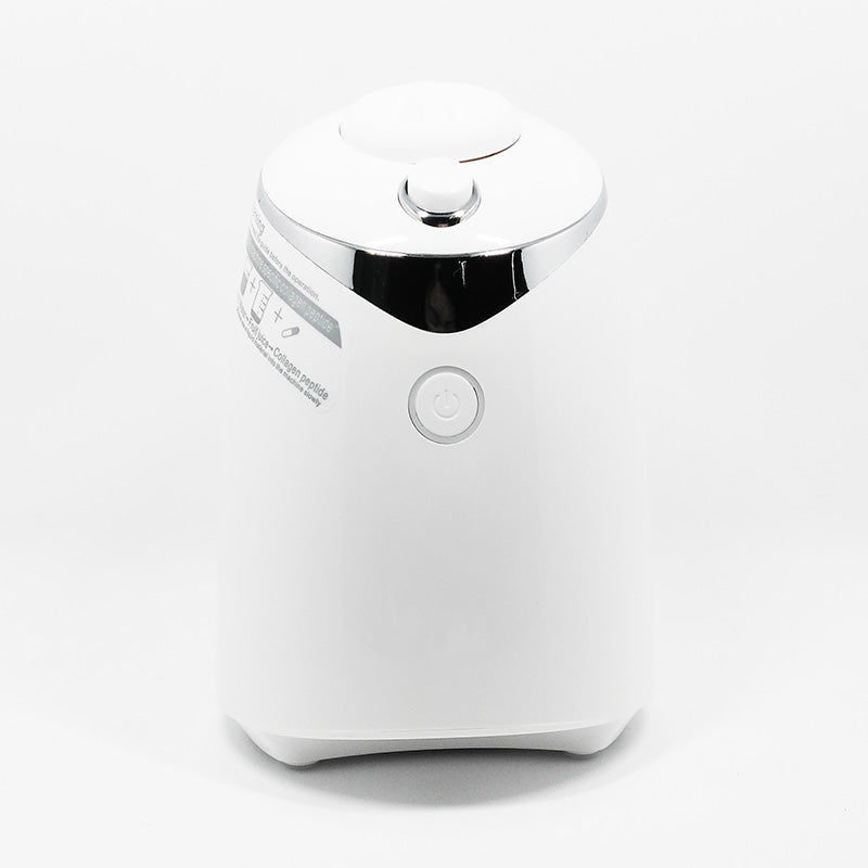 Natural Collagen Fruit Face Mask Machine 3
