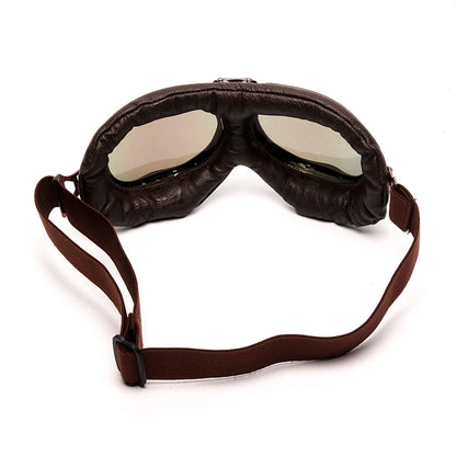 Steampunk Biker Goggles 3