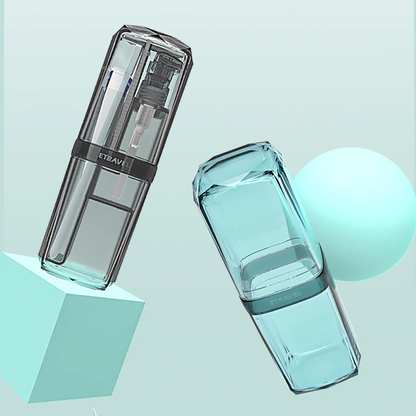 Travel Supplies Portable Sub-Bottle 3
