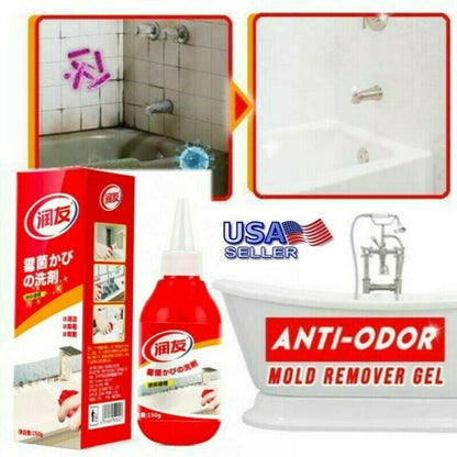MIRACLE MOLD REMOVER GEL 3