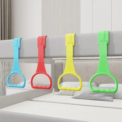 4 Pcs Pull Up Ring for Baby Playpen 3