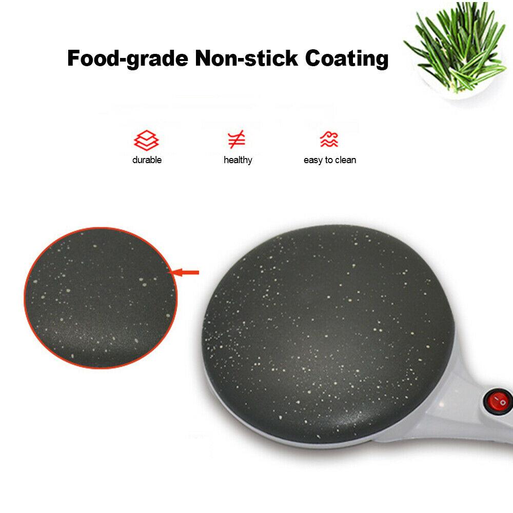Automatic Portable Crepe Maker 3