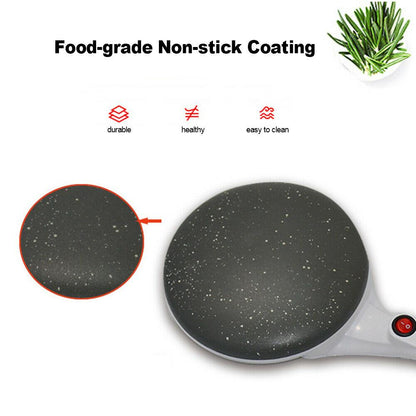 Automatic Portable Crepe Maker 3
