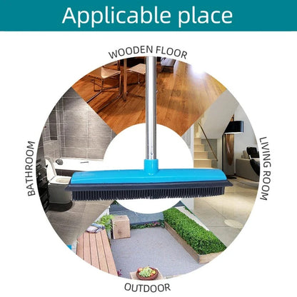 Pet Hair Removal Mop 3