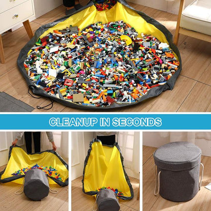 Toy Storage Bag 3