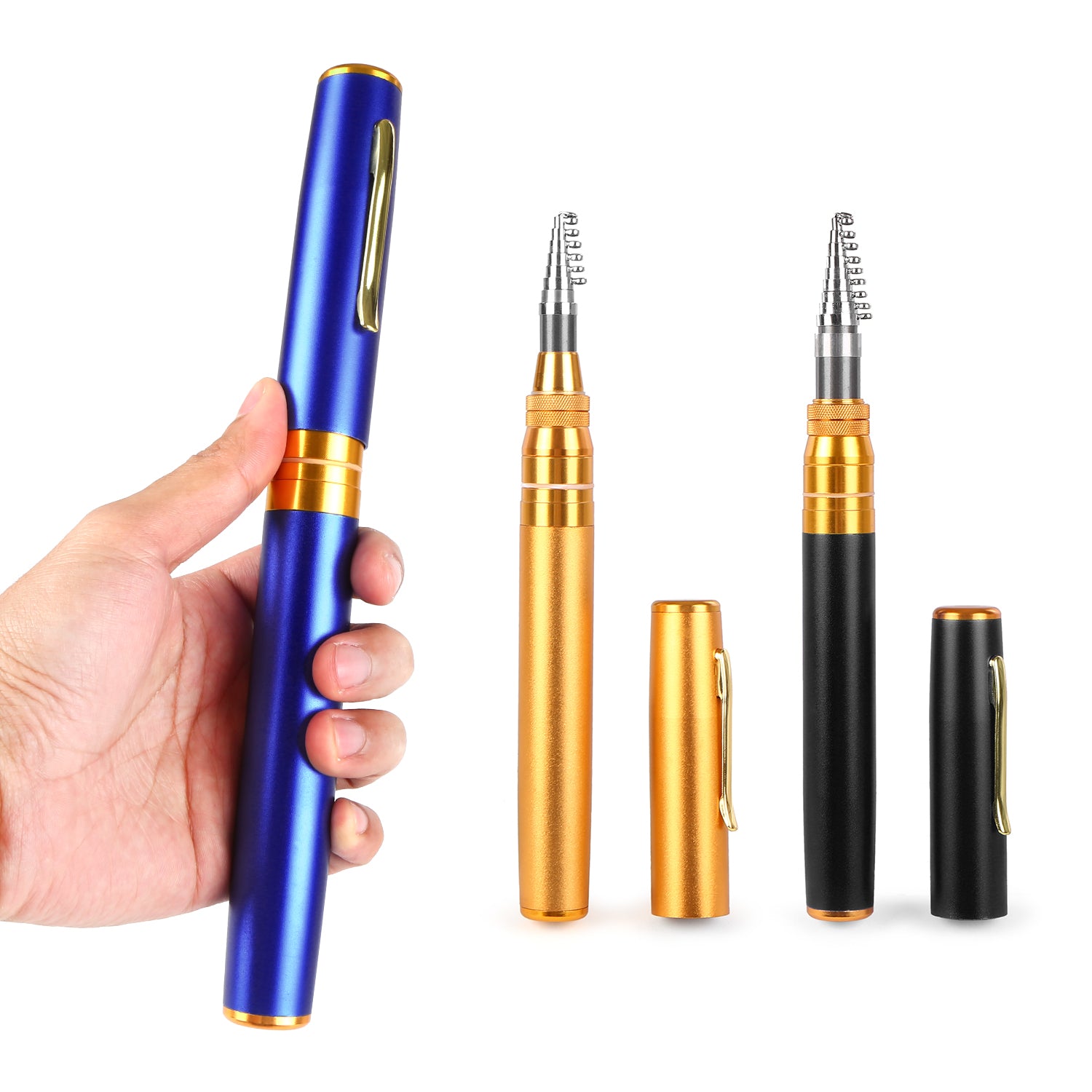 POCKET SIZE FISHING ROD 3