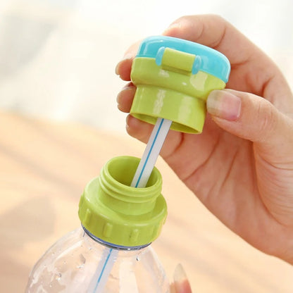 Universal Portable Anti-Choking Straw Lid 3