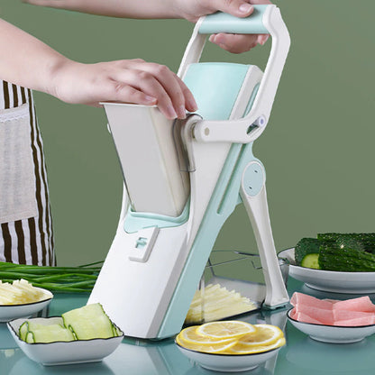 5 in 1 Mandoline - Safe Vegetables Slicer 3