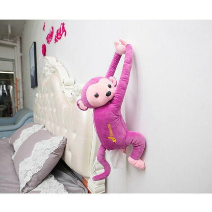 Hanging Monkey Tissue Holder 3