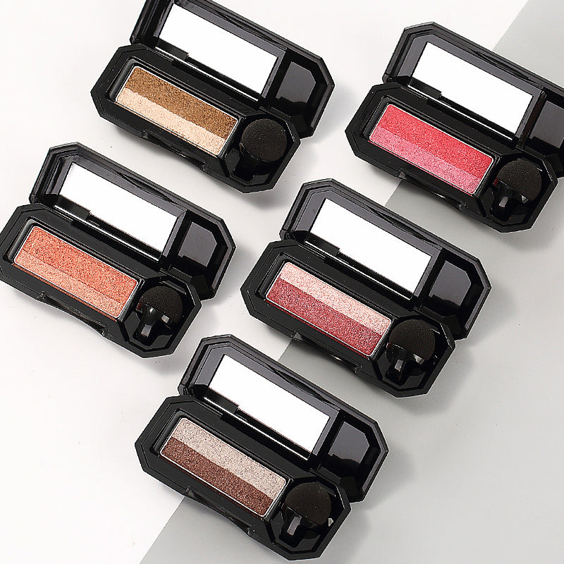 Two-Tone Eye Shadow Kit 3