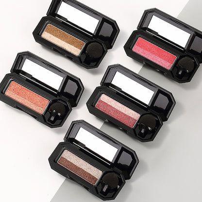 Two-Tone Eye Shadow Kit 3