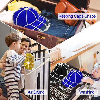 Multifunctional Baseball Cap Washer Fit 3