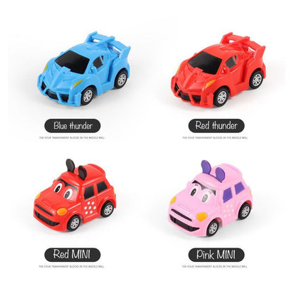 Watch Remote Control Car Toy 2