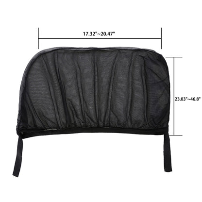 UV Protected Car Sun Shades 3