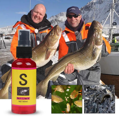 Scent Fish Attractants for Baits 3
