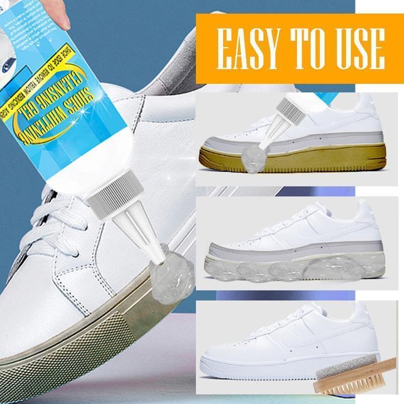 Shoe Whitening Gel 3