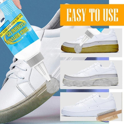 Shoe Whitening Gel 3