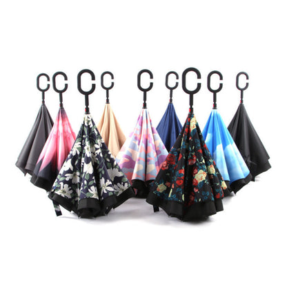 UMBRELLAS INVERTED FOLDING 3