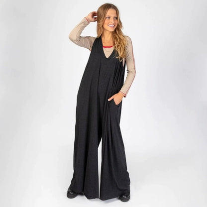 OVERSIZED KNIT JUMPSUIT 3