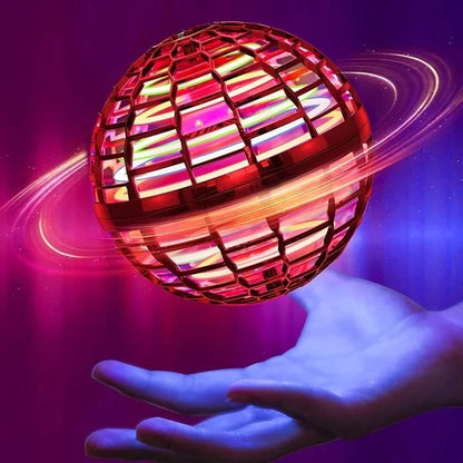 Magic Hoverball LED Flying Spinner 3