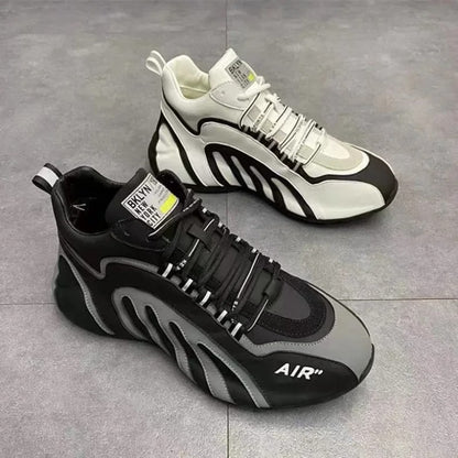 Men’s Soft Sole Breathable Running Shoes 3