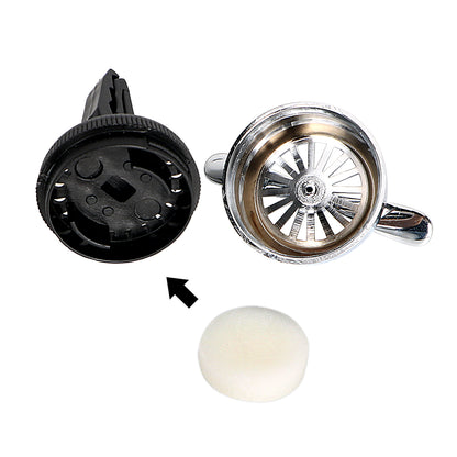 AUTOMATIC AUTO AIR VENT FRESHENER, 3
