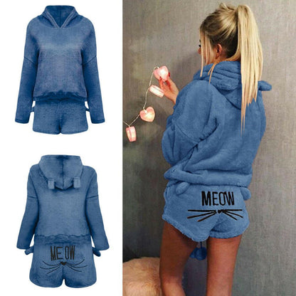 Cosy Cat Pyjamas 3