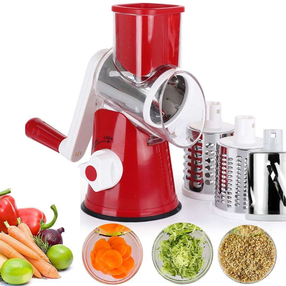Hand Control Vegetable Cutter 3