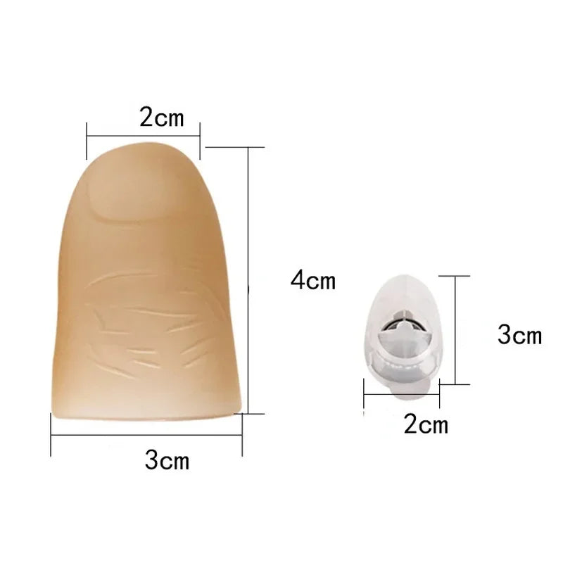 Magic Trick Thumbs Light 3