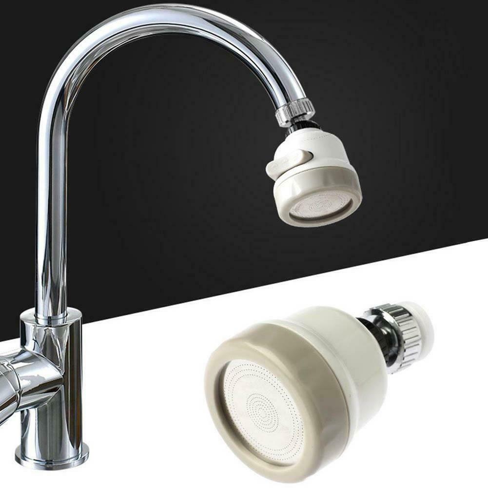 SUPER WATER SAVING 360° ROTATE KITCHEN TAP 3