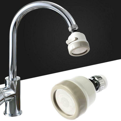 SUPER WATER SAVING 360° ROTATE KITCHEN TAP 3