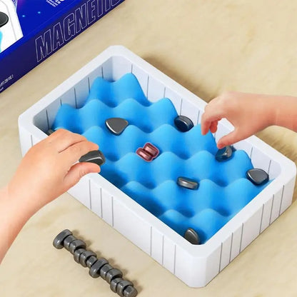 Magnetic Chess  Board Game 3