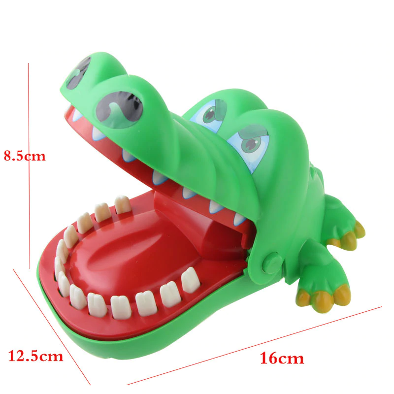 Biting Toys 3