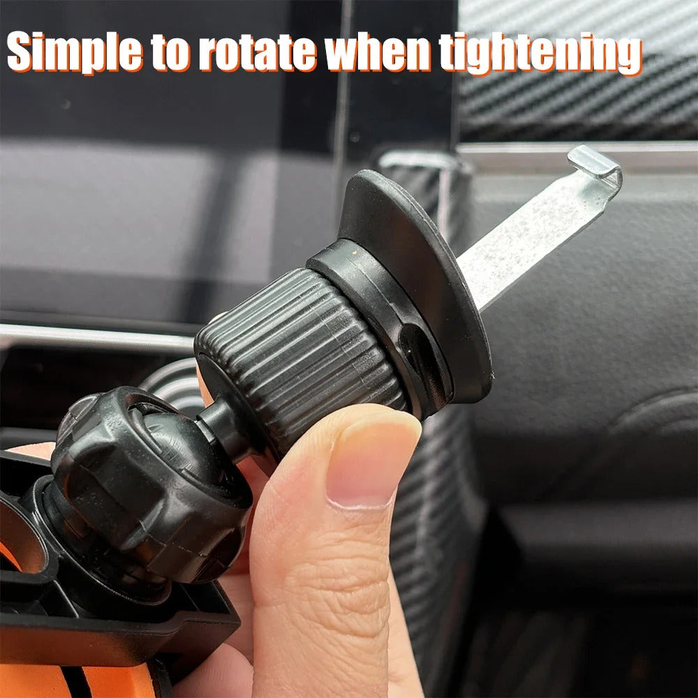 Multifunctional Car Air Vent Cup Holder 3