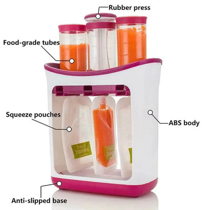 Baby Fresh Squeeze Station 3