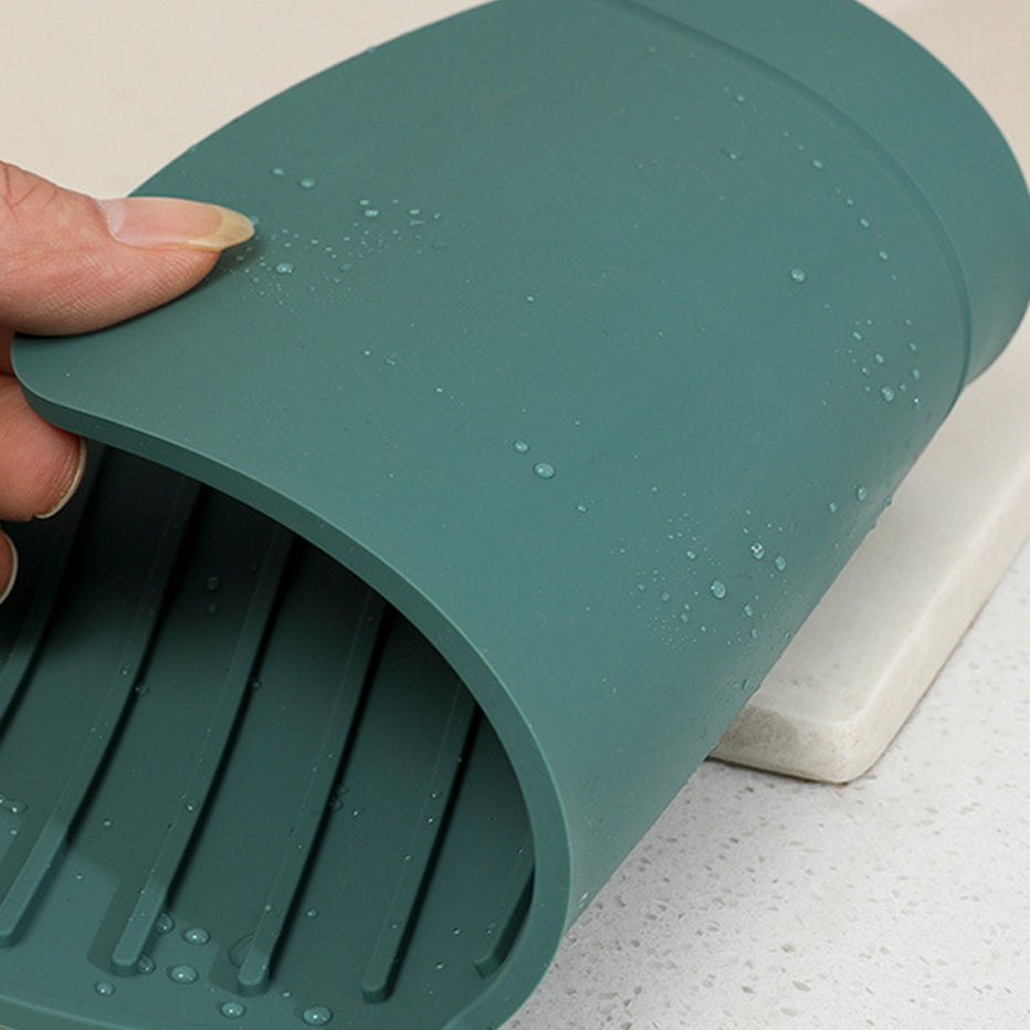 Kitchen Sink Silicone Splash Guard 3