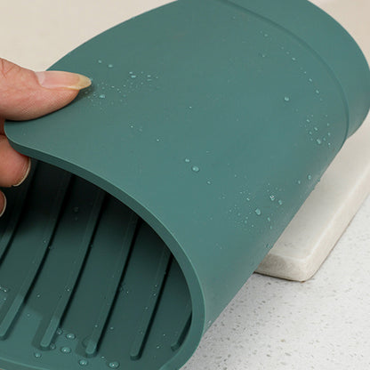Kitchen Sink Silicone Splash Guard 3