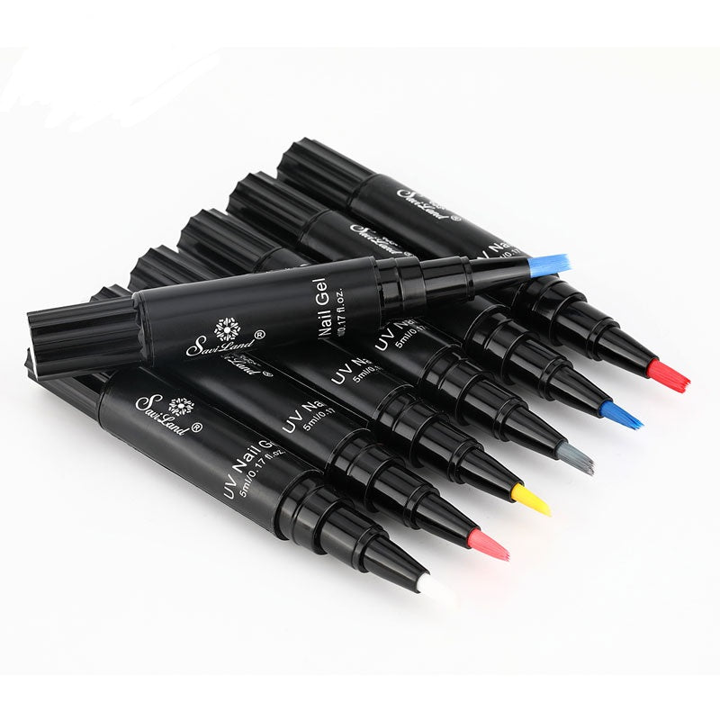3 In 1 Gel Nail Polish Pen 3