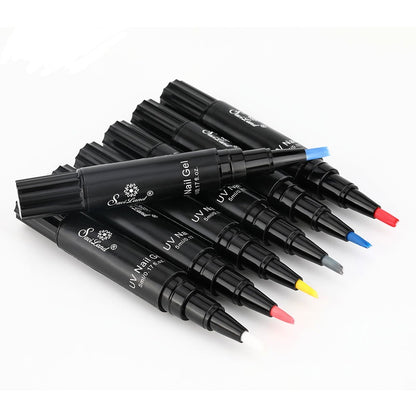 3 In 1 Gel Nail Polish Pen 3