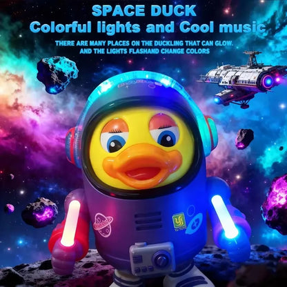 The Dancing Duckonaut 3