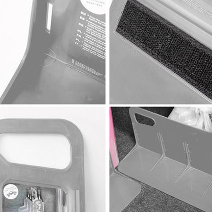 Shake-Proof Trunk Stand 3