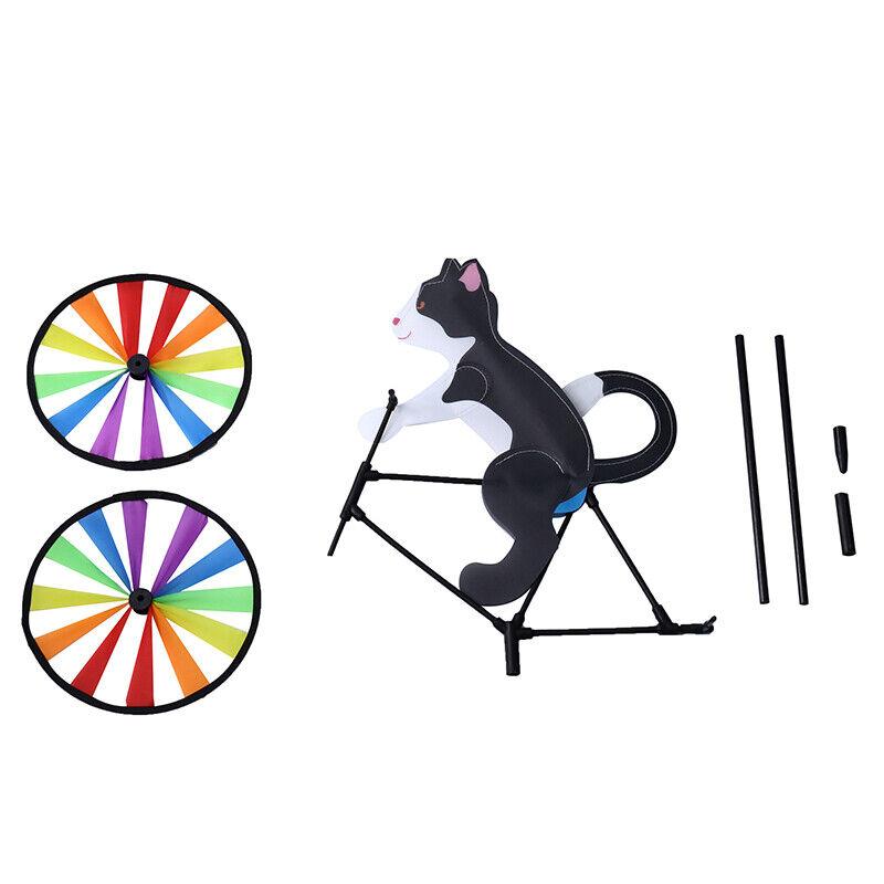 Creative Animal Bicycle Wind Spinner 3