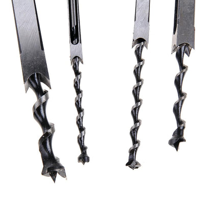 Hollow Chisel Mortise Drill Tool -  SET OF 4 PCS 3