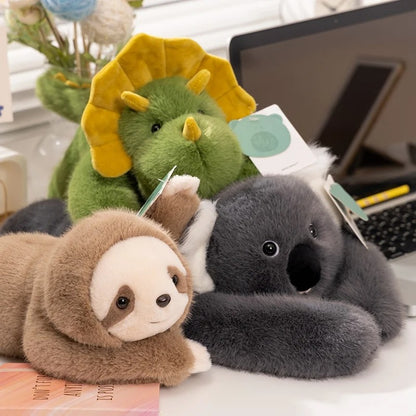 Weighted Cuddly Plush Toy 3